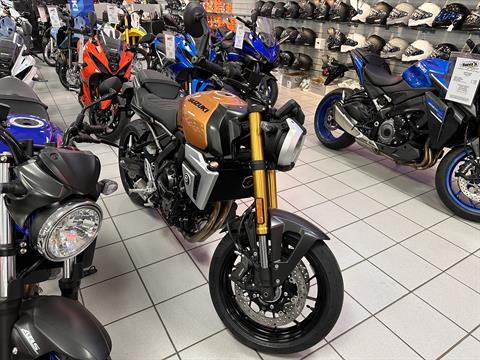 2026 Suzuki GSX-8T