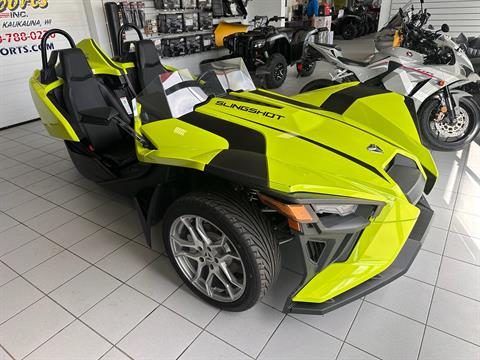 2023 Slingshot SL - AutoDrive