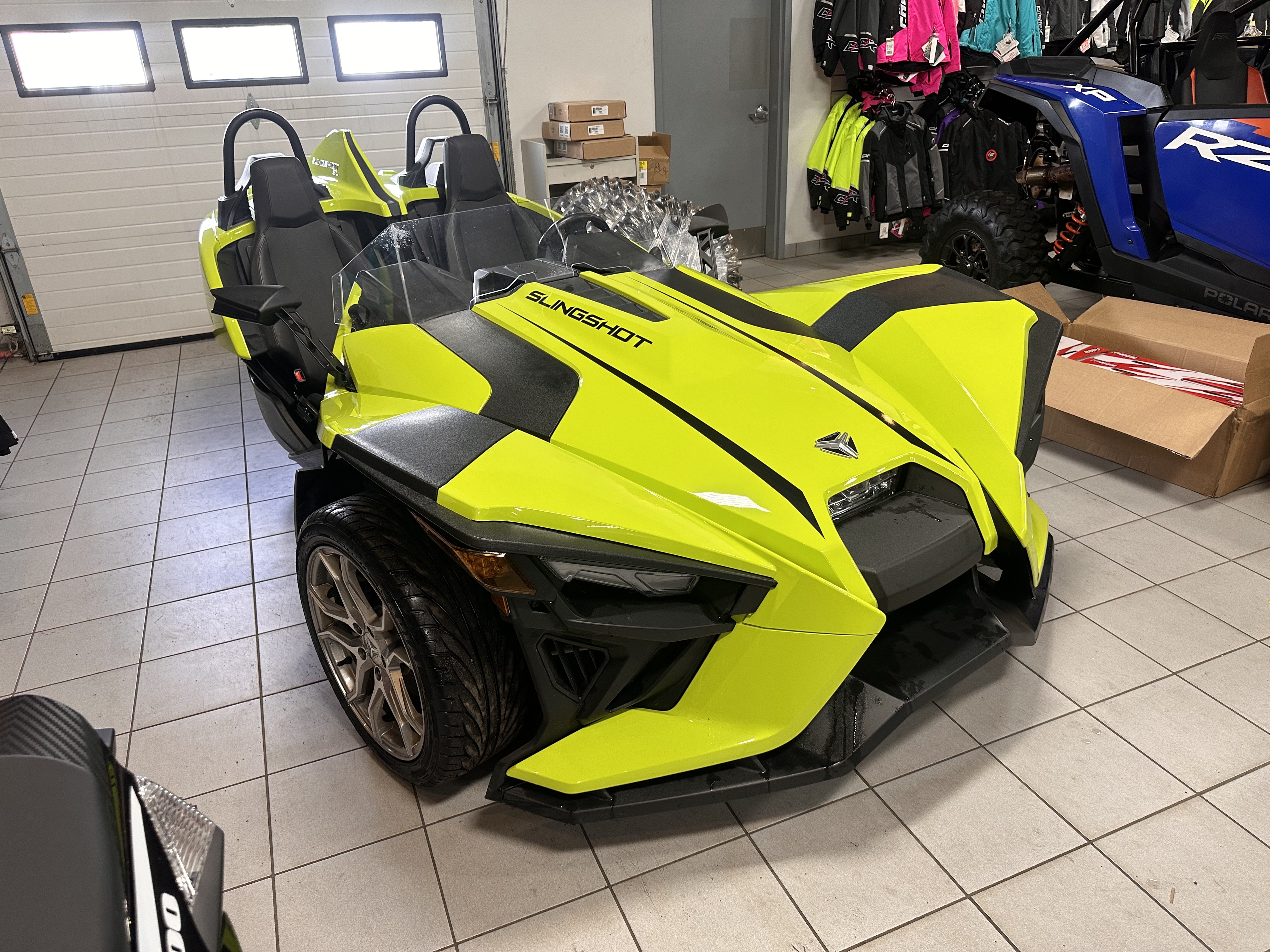 2023 Slingshot Slingshot SL - AutoDrive