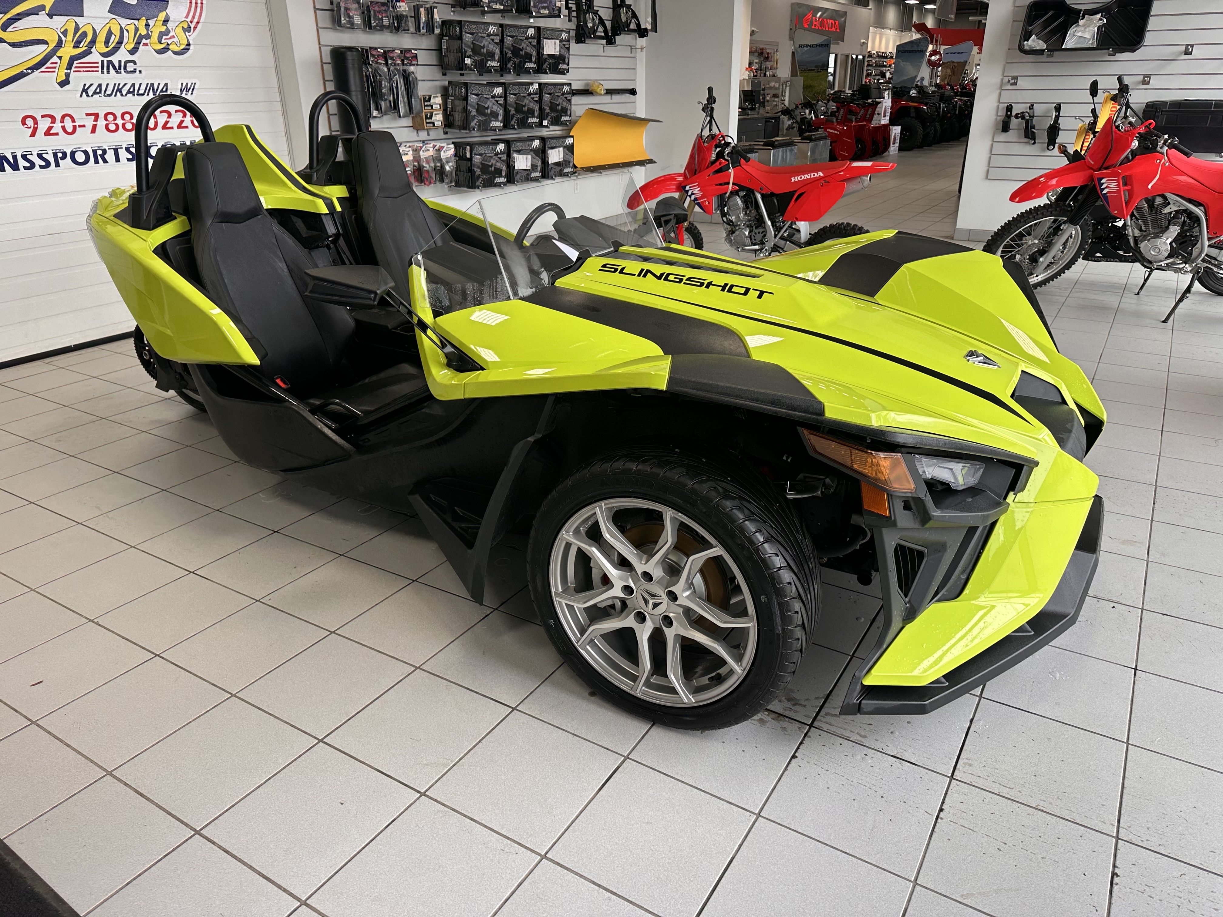 2023 Slingshot Slingshot SL - AutoDrive