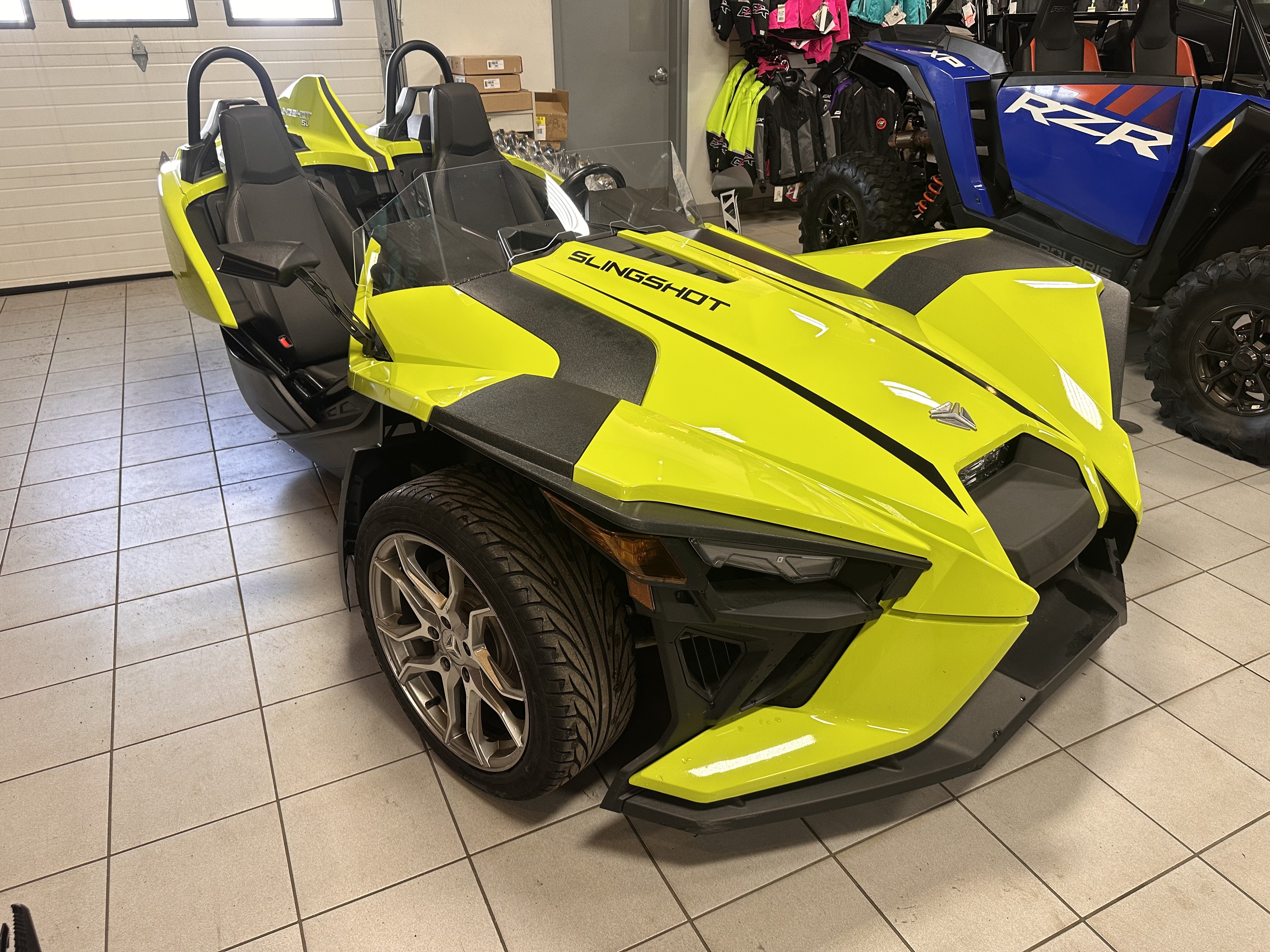 2023 Slingshot Slingshot SL - AutoDrive