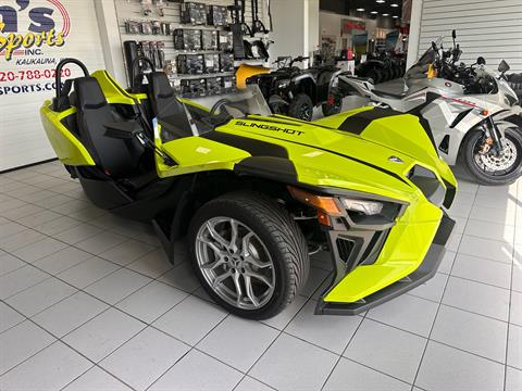 2023 Slingshot SL - AutoDrive