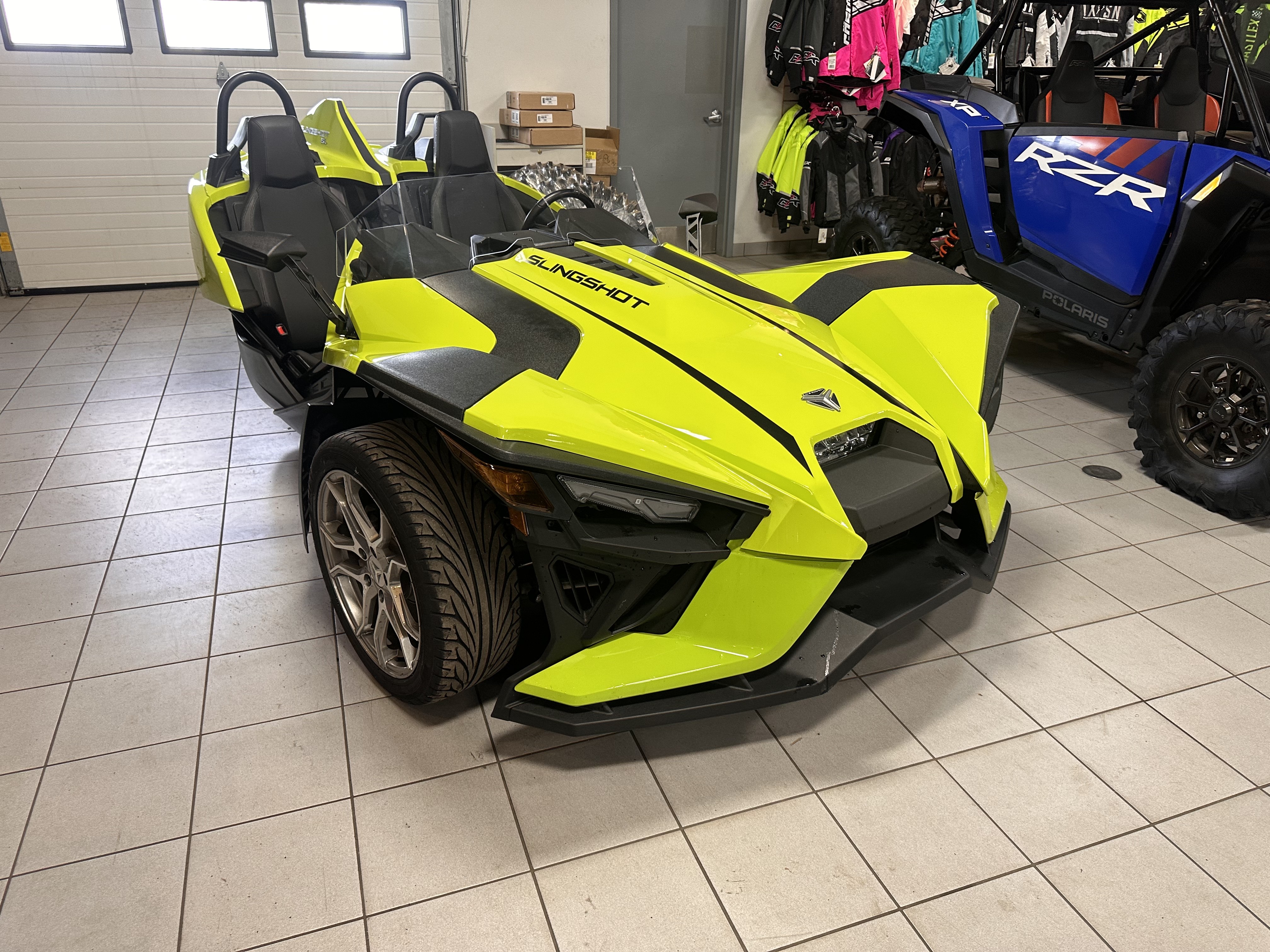 2023 Slingshot Slingshot SL - AutoDrive