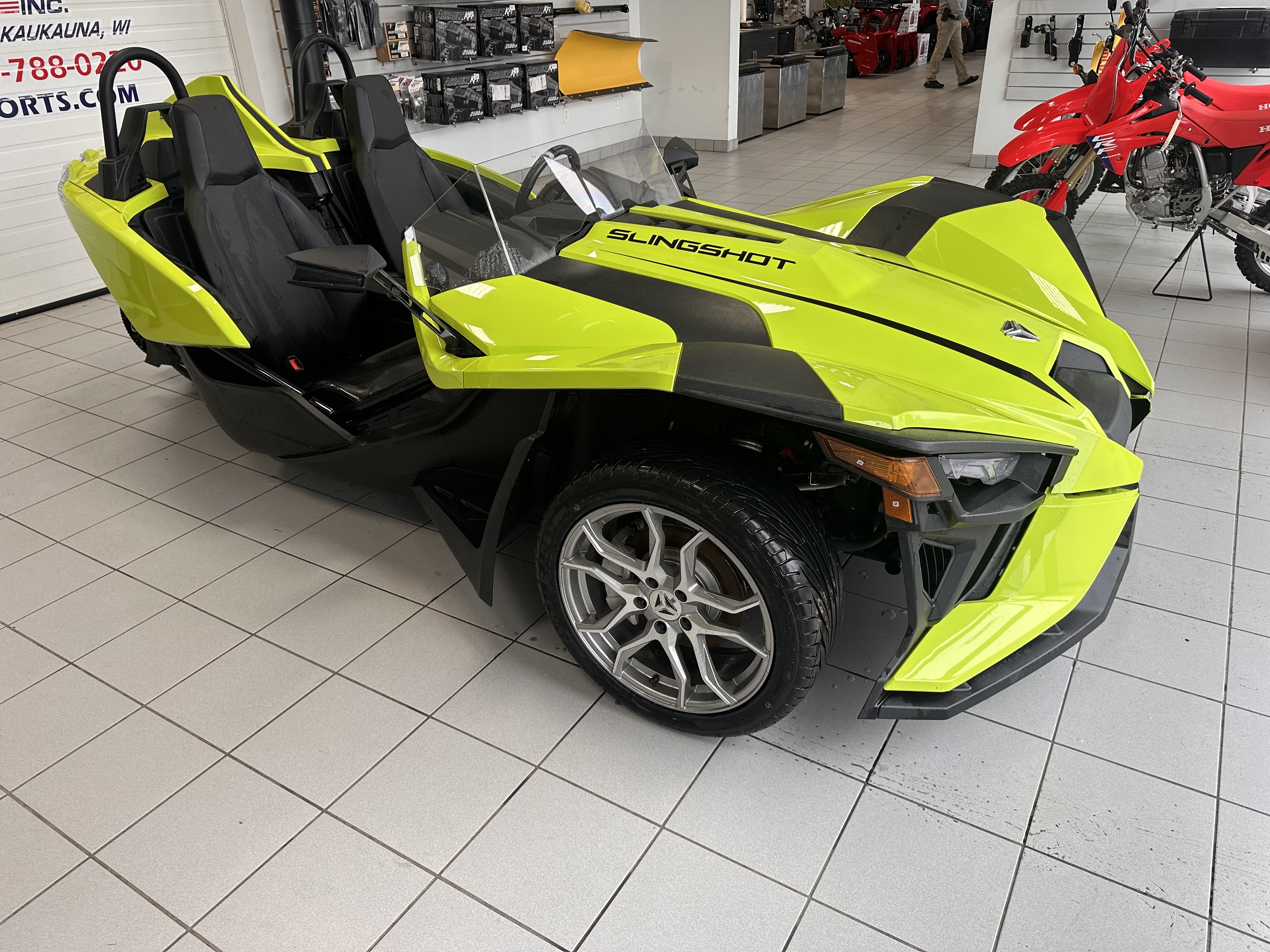 2023 Slingshot Slingshot SL - AutoDrive