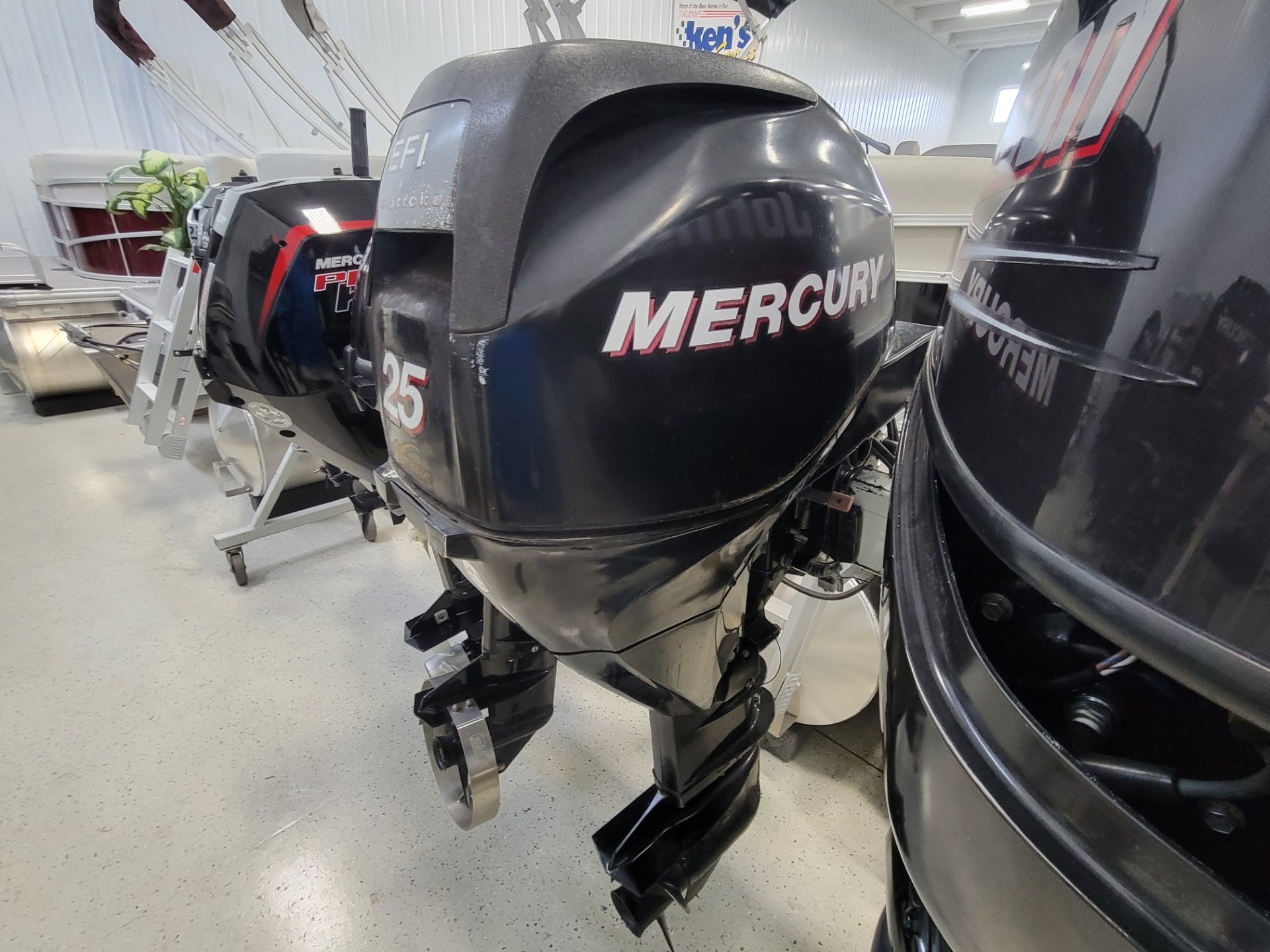 Mercury Marine 25 EL in Kaukauna, Wisconsin - Photo 2