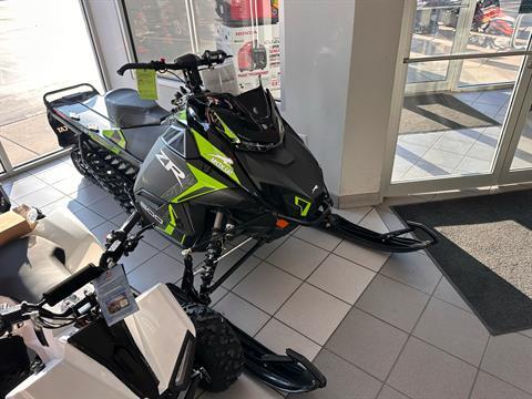New 2026 Arctic Cat ZR 600 ATAC ES | Snowmobiles in Kaukauna WI