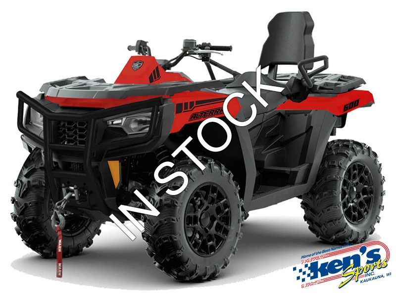 2026 Arctic Cat Alterra 600 TRV EPS NA for sale on Searchshop