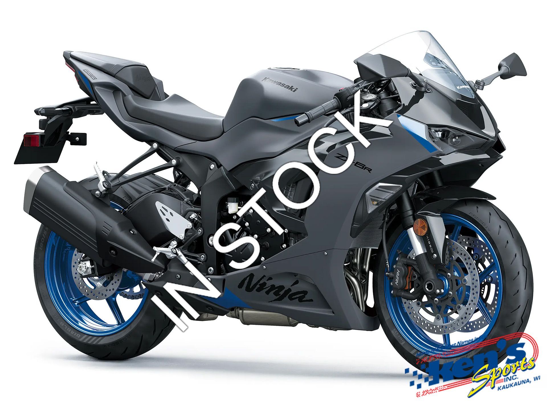 2026 Kawasaki Ninja ZX-6R ABS