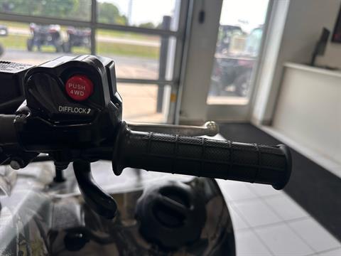 2016 Suzuki KingQuad 750AXi Camo in Kaukauna, Wisconsin - Photo 7