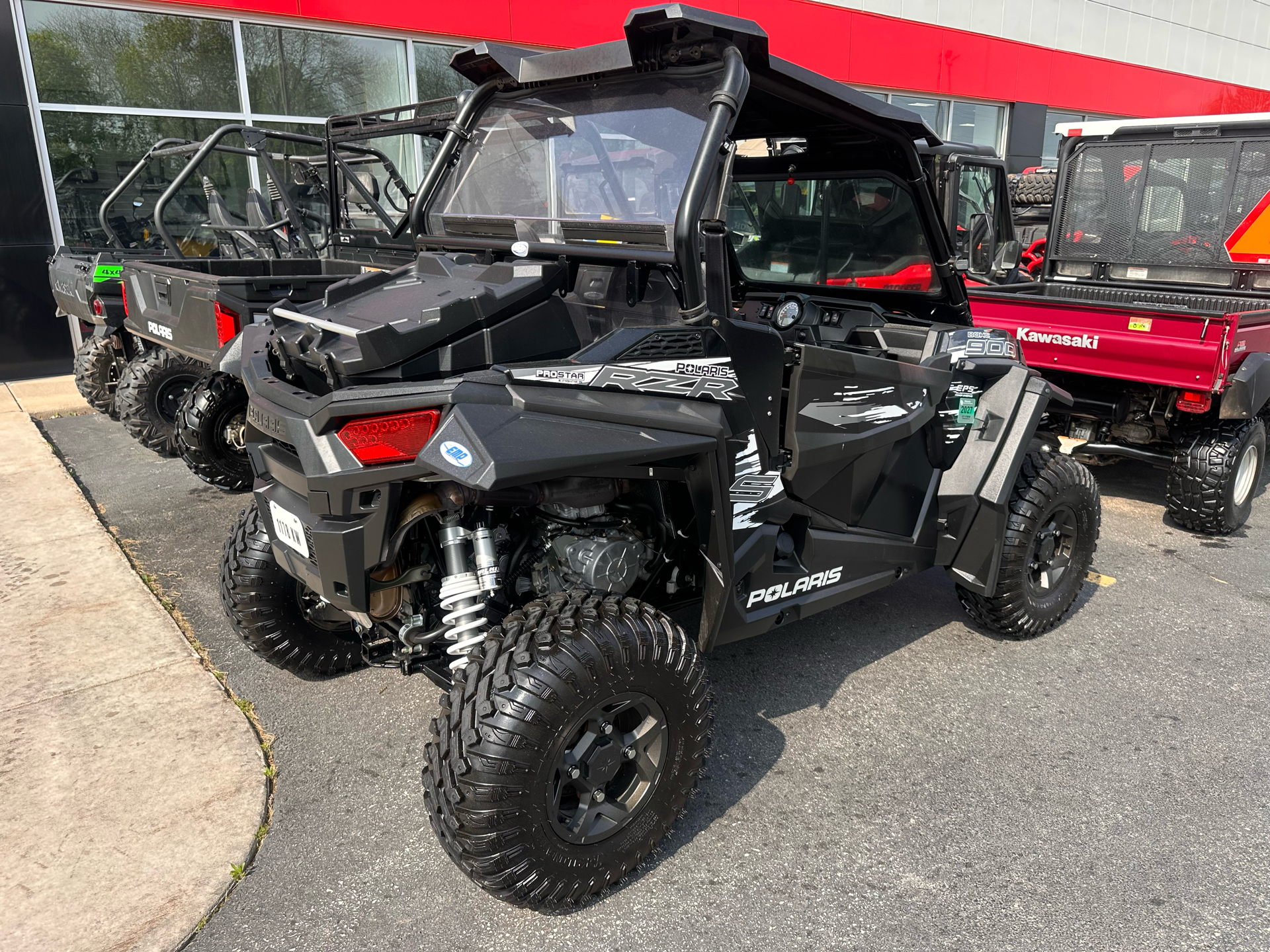 2018 Polaris RZR S 900 EPS in Kaukauna, Wisconsin - Photo 4
