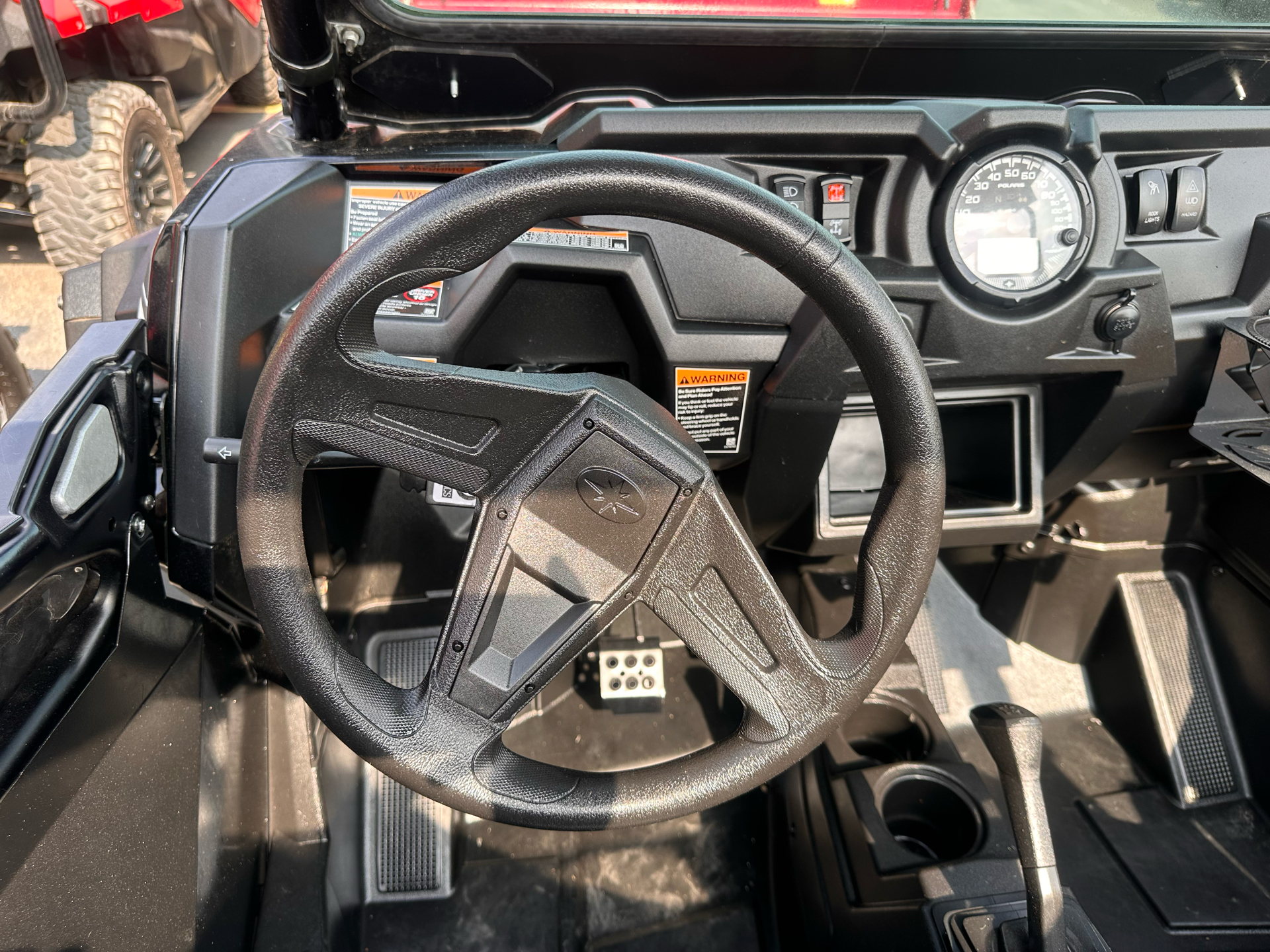 2018 Polaris RZR S 900 EPS in Kaukauna, Wisconsin - Photo 5