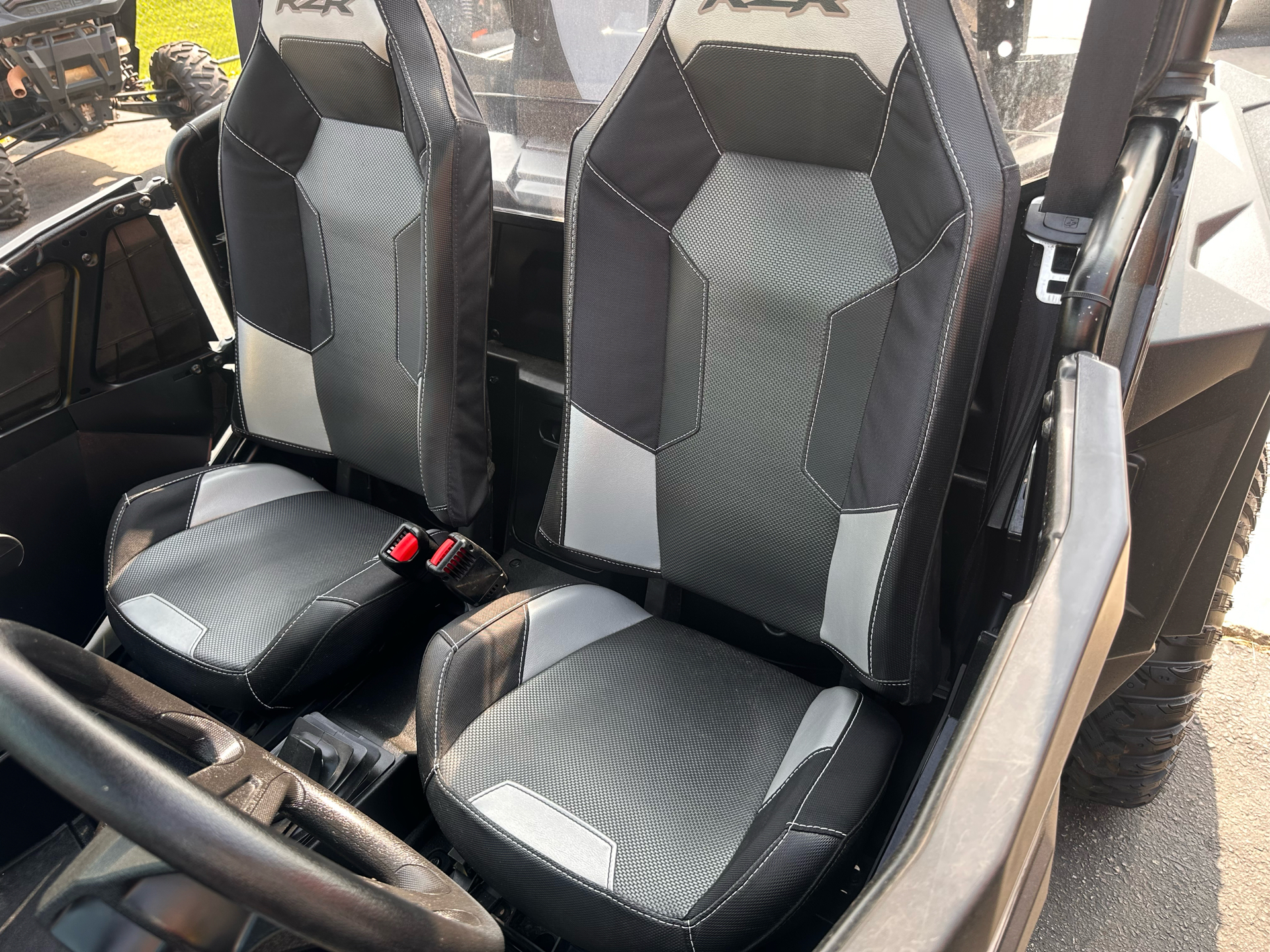 2018 Polaris RZR S 900 EPS in Kaukauna, Wisconsin - Photo 7