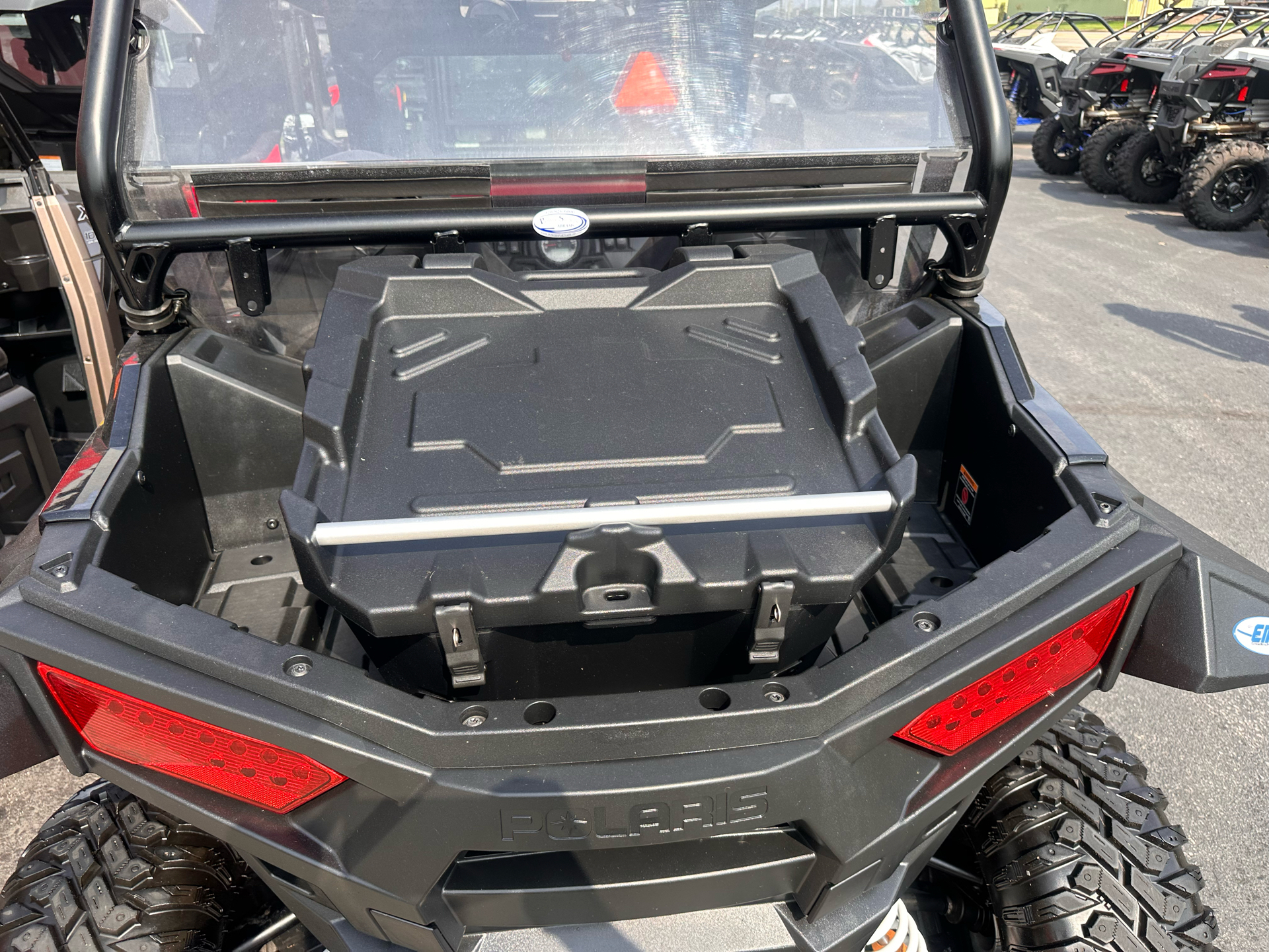 2018 Polaris RZR S 900 EPS in Kaukauna, Wisconsin - Photo 8