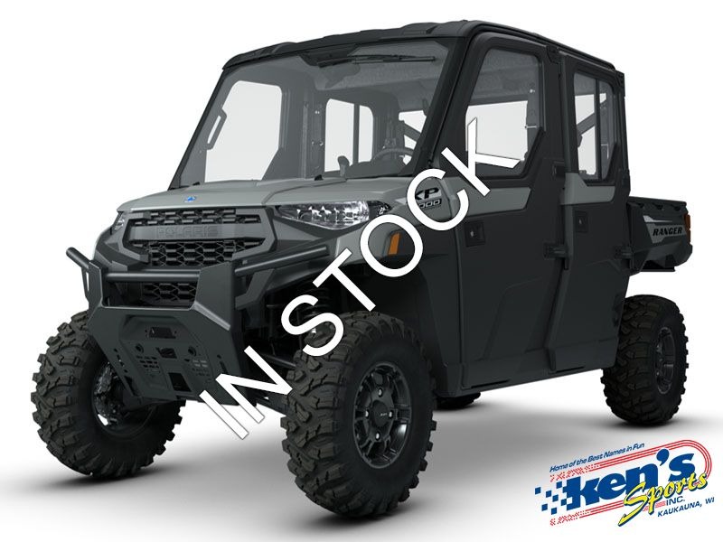 2027 Polaris Ranger Crew XP 1000 Cab