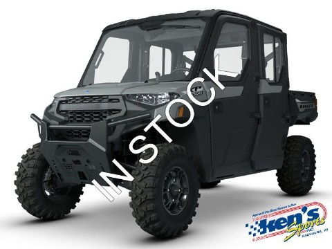 2027 Polaris Ranger Crew XP 1000 Cab