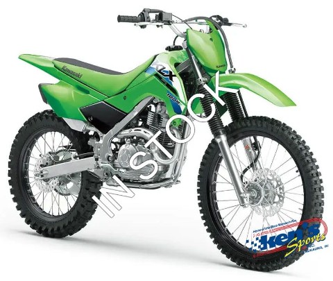 2027 Kawasaki KLX140R F