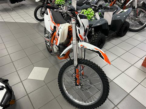 New 2025 Kayo K2 Pro | Motorcycles in Kaukauna WI | 000489 White