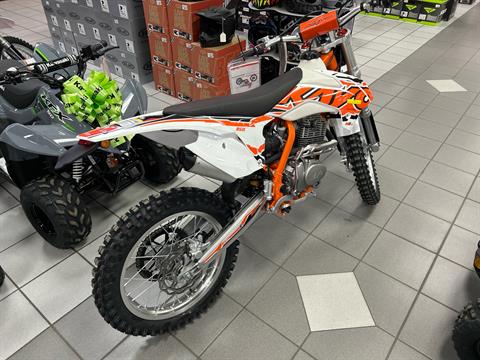 New 2025 Kayo K2 Pro | Motorcycles in Kaukauna WI | 000489 White