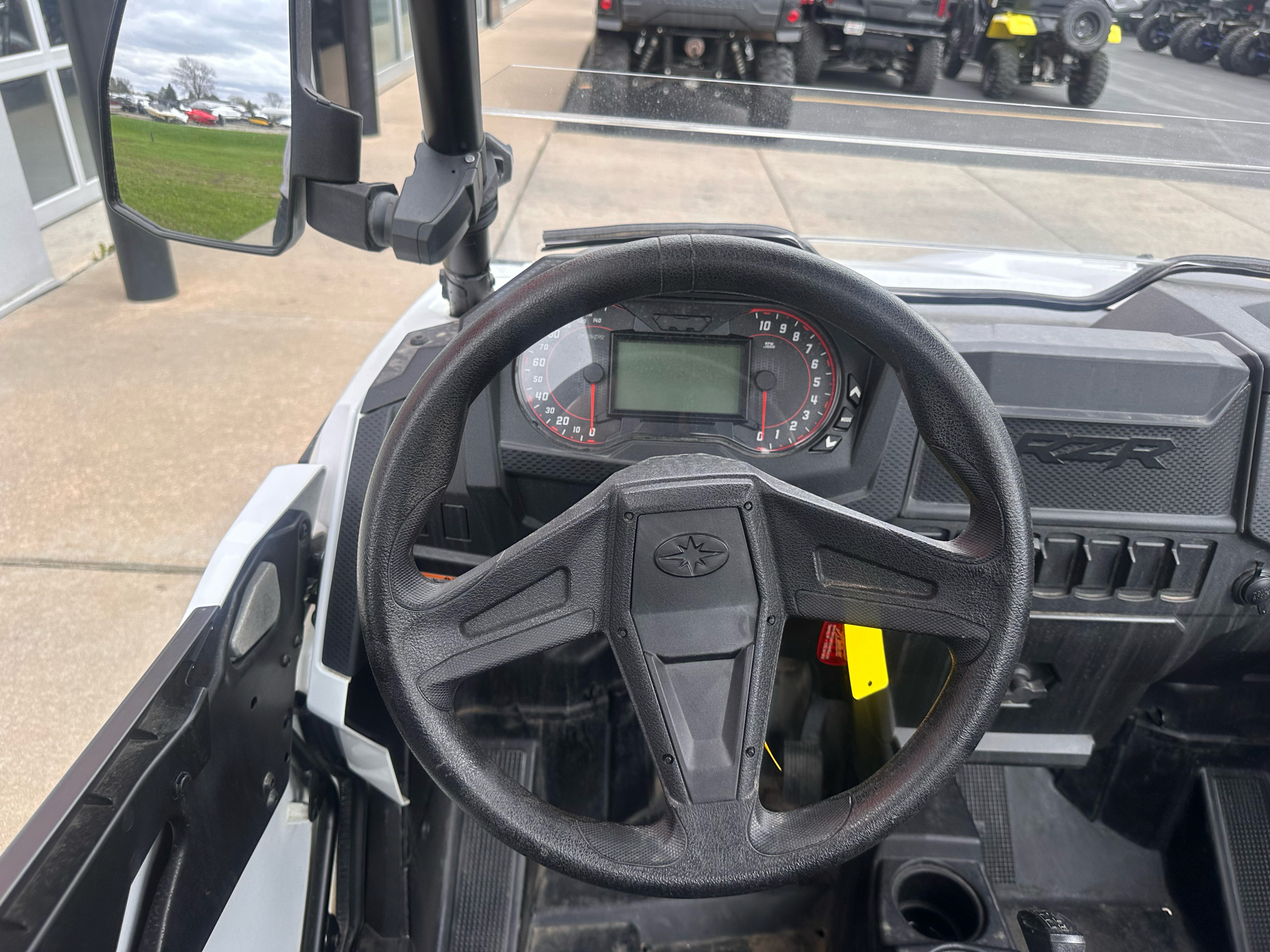2022 Polaris RZR Trail Sport in Kaukauna, Wisconsin - Photo 5