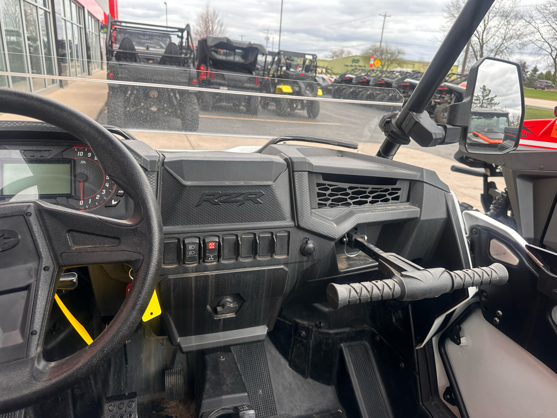 2022 Polaris RZR Trail Sport in Kaukauna, Wisconsin - Photo 6