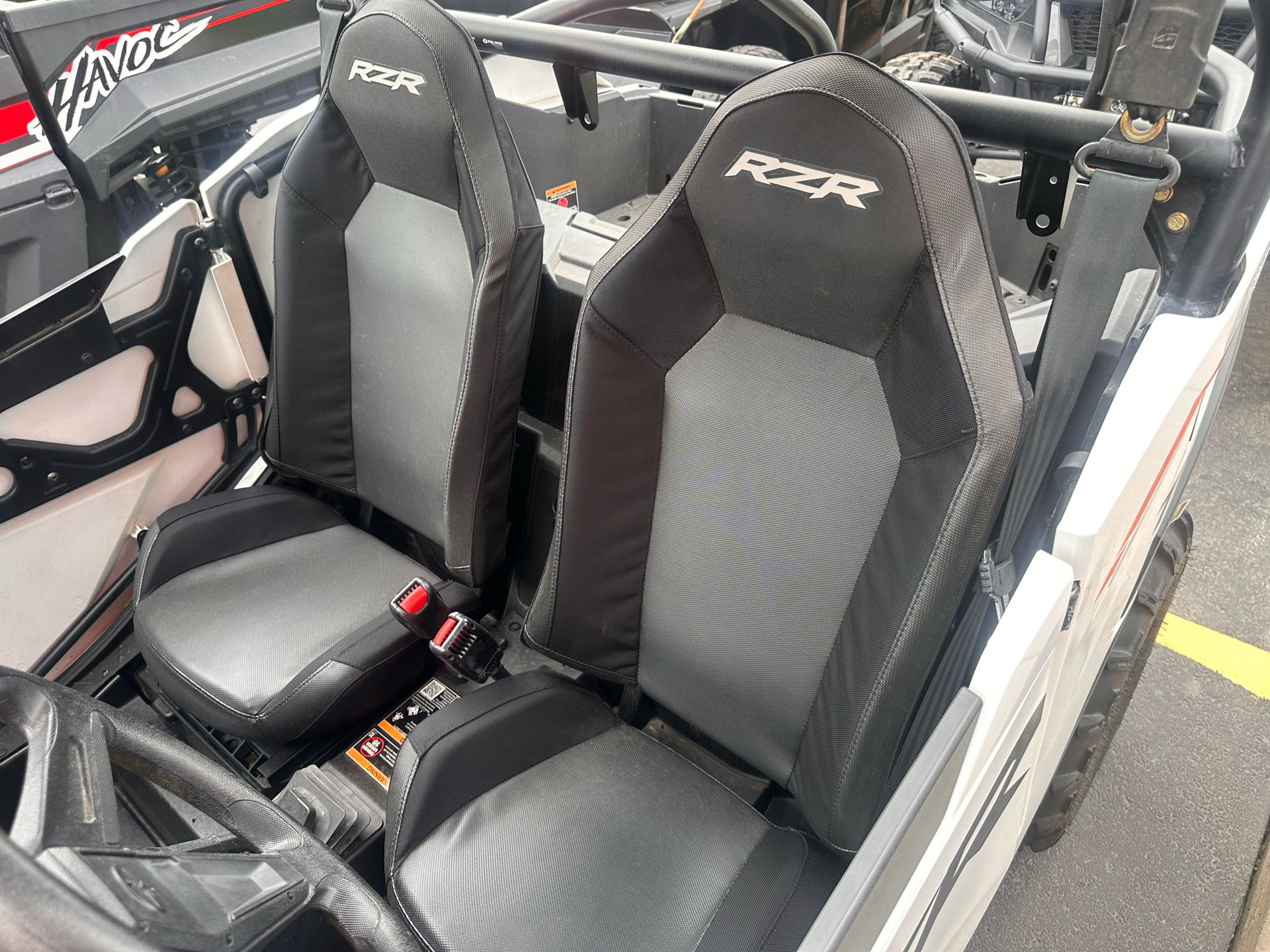 2022 Polaris RZR Trail Sport in Kaukauna, Wisconsin - Photo 7
