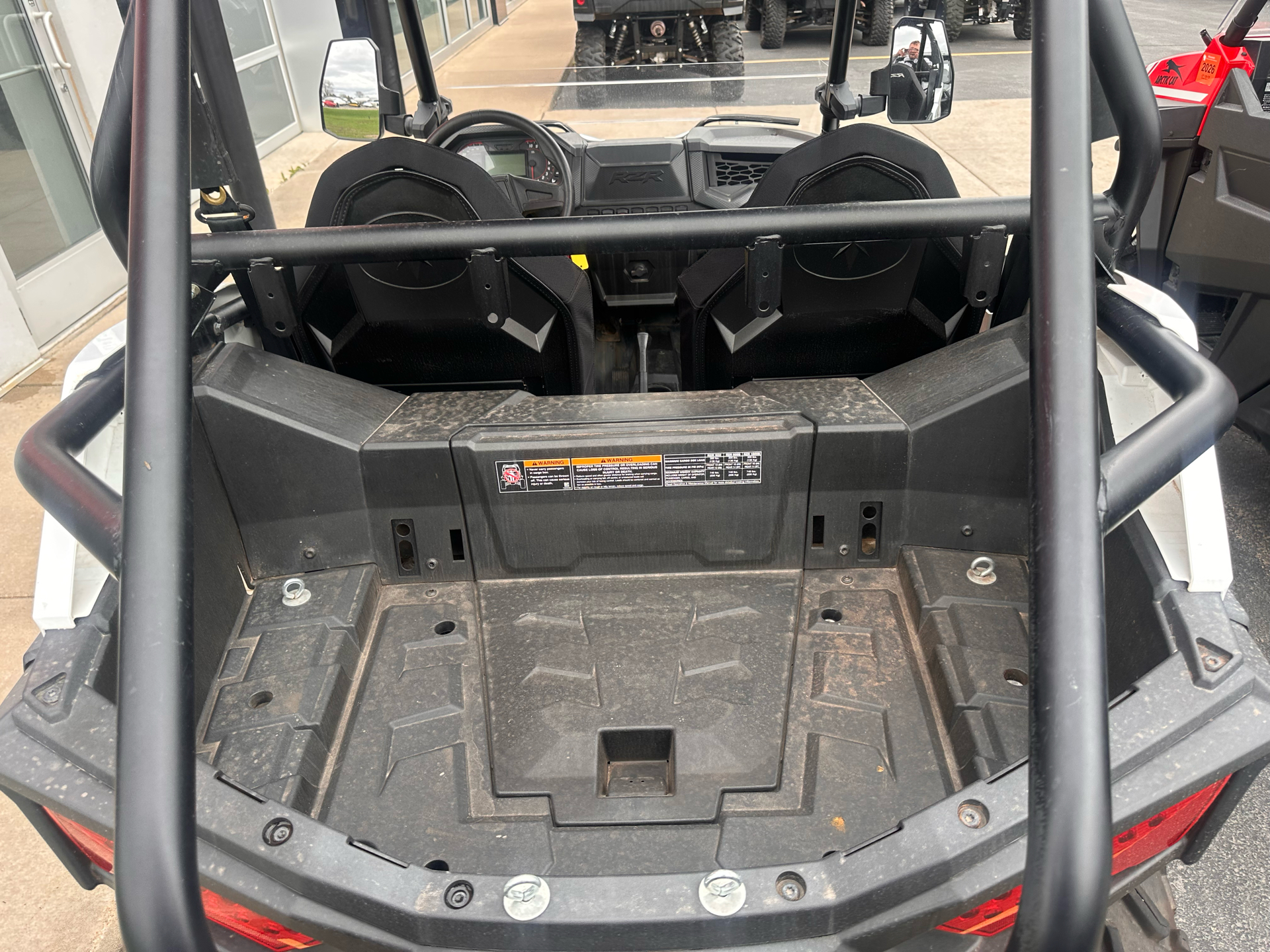 2022 Polaris RZR Trail Sport in Kaukauna, Wisconsin - Photo 8