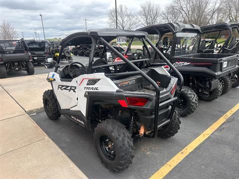 2022 Polaris RZR Trail Sport in Kaukauna, Wisconsin - Photo 3