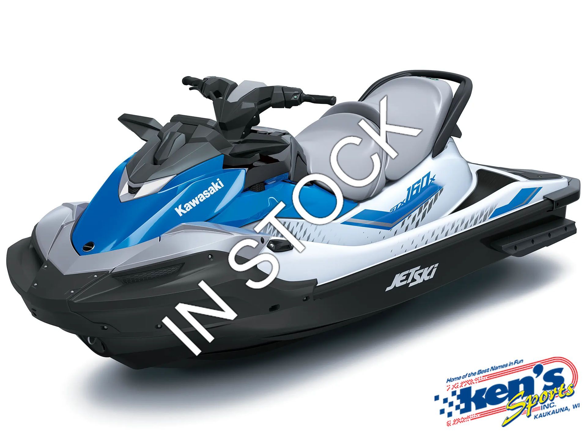 New 2026 Kawasaki JET SKI STX 160X, 54130 Kaukauna - Boat Trader