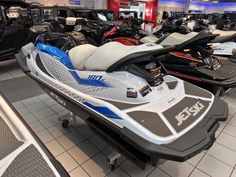New 2026 Kawasaki Jet Ski® STX® 160X | Watercraft in Kaukauna WI
