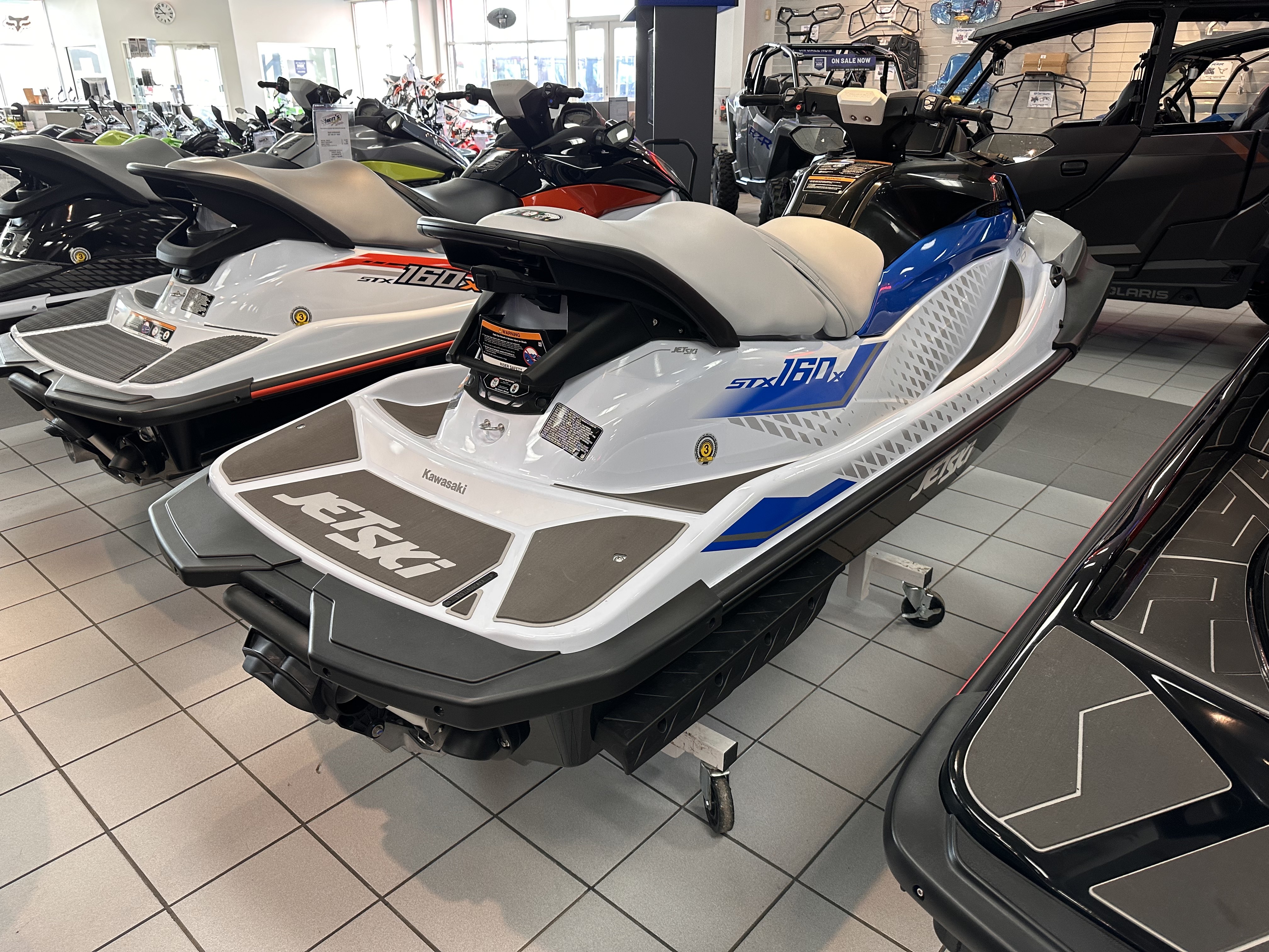 New 2026 Kawasaki Jet Ski® STX® 160X, 54130 Kaukauna - Boat Trader