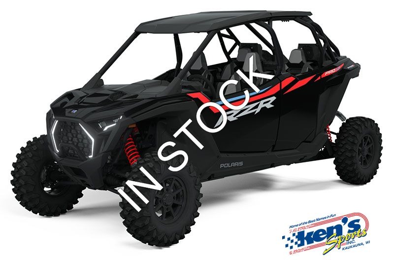 2025 Polaris RZR PRO XP 4 Ultimate