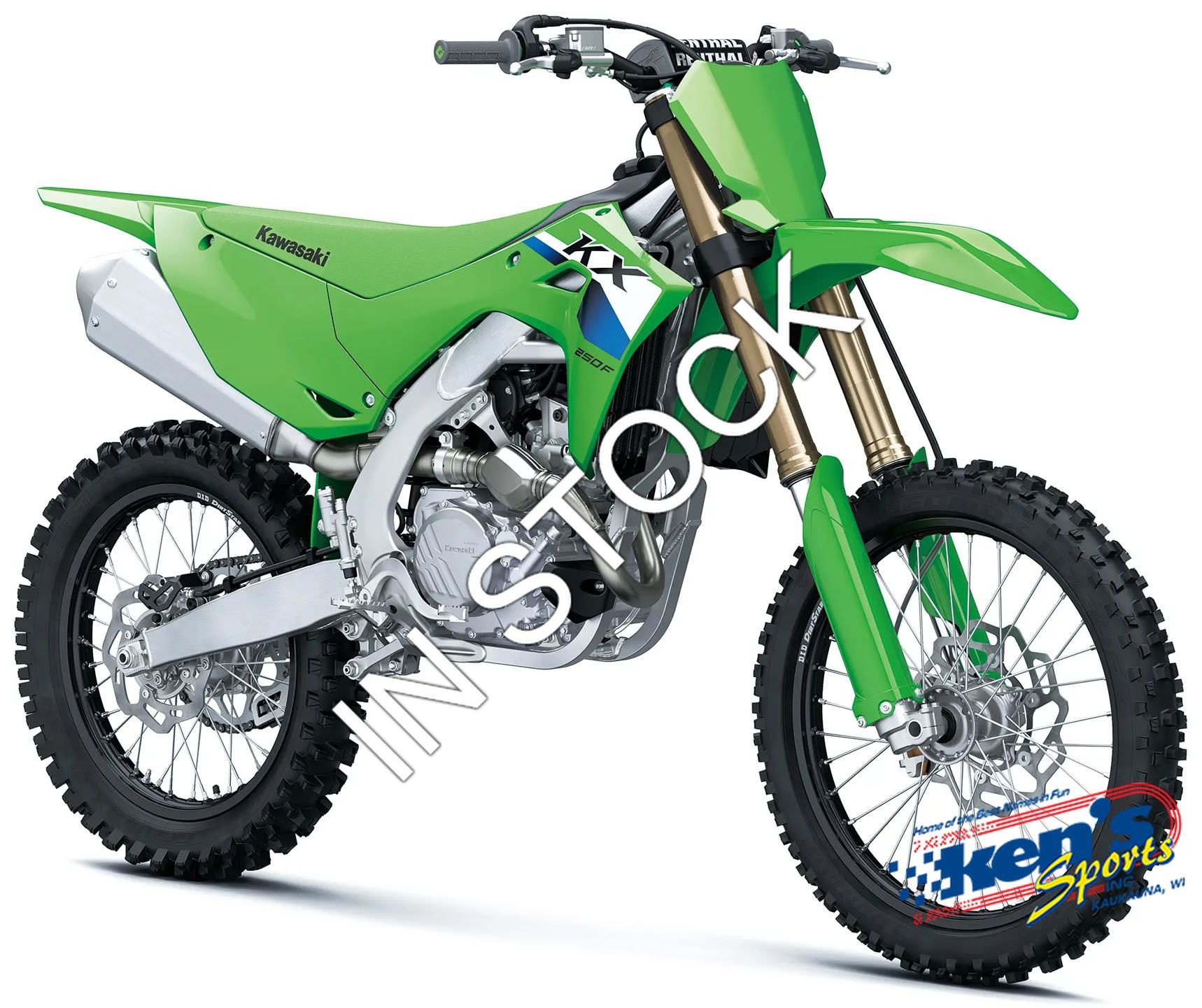 2027 Kawasaki KX250F 1