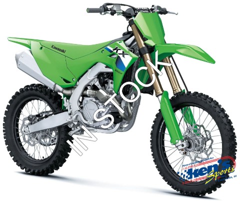 2027 Kawasaki KX250F