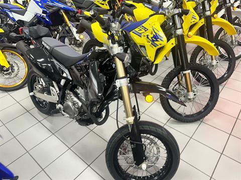 2024 Suzuki DR-Z400SM in Kaukauna, Wisconsin