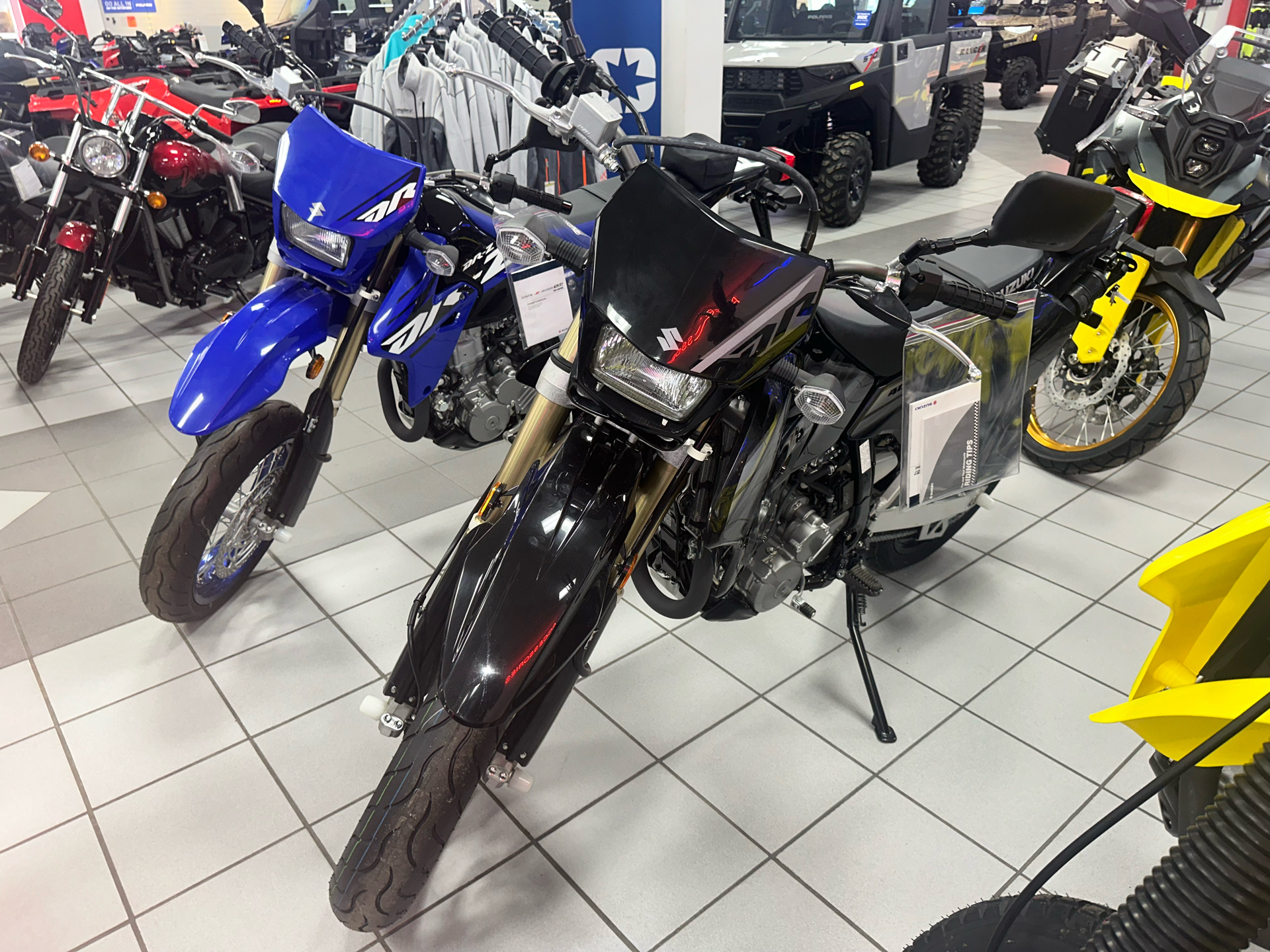 2024 Suzuki DR-Z400SM in Kaukauna, Wisconsin - Photo 2