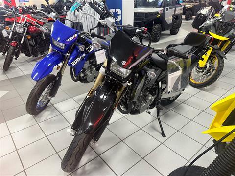 2024 Suzuki DR-Z400SM in Kaukauna, Wisconsin - Photo 2
