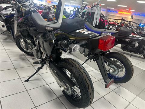 2024 Suzuki DR-Z400SM in Kaukauna, Wisconsin - Photo 3