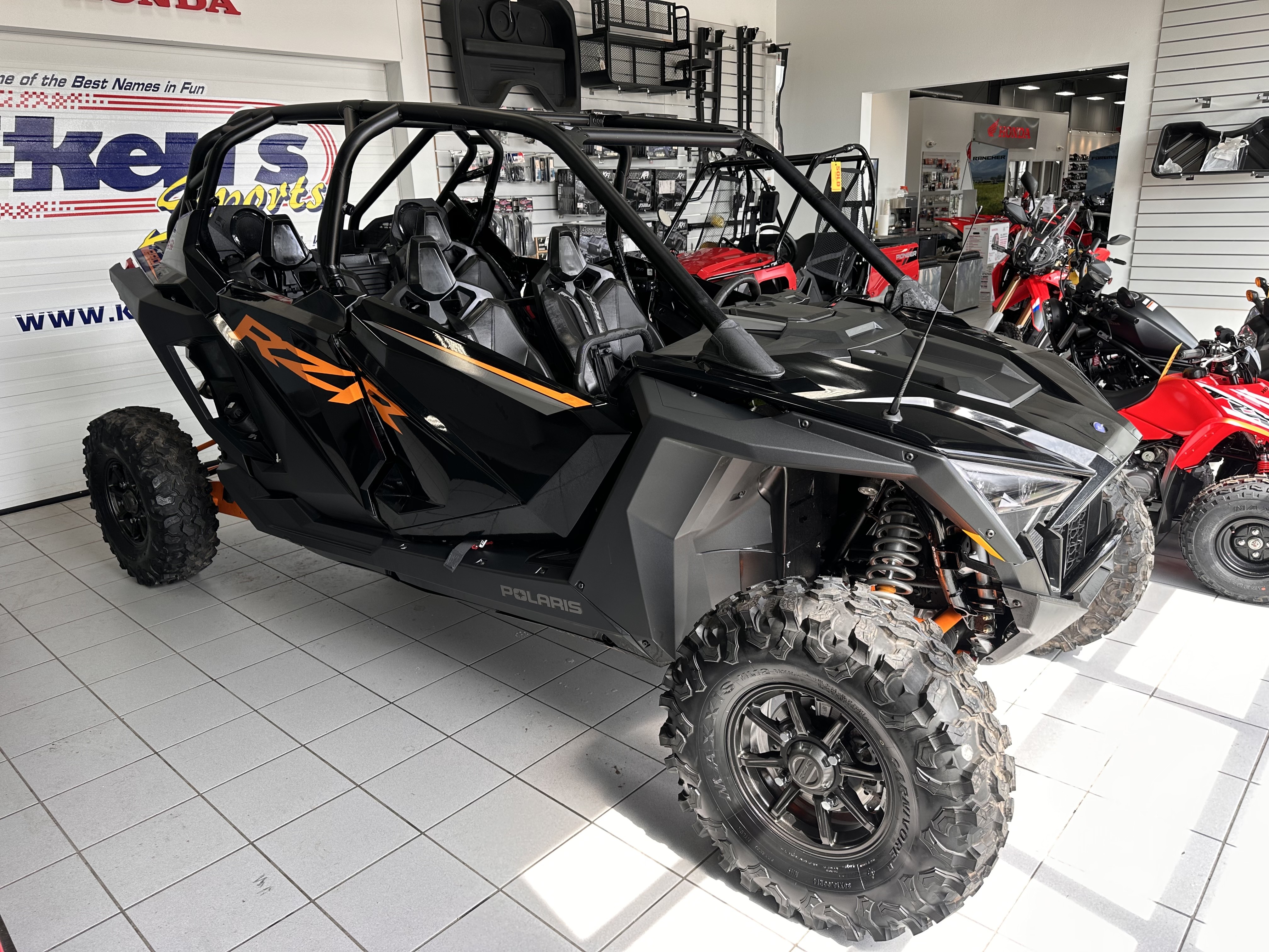 2021 Polaris RZR PRO XP 4 Premium