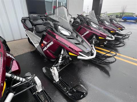 2022 Polaris 550 Indy Adventure 144 ES in Kaukauna, Wisconsin