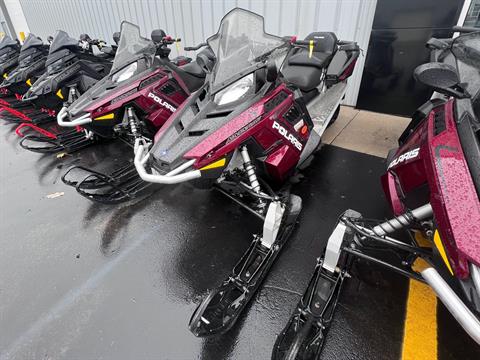 2022 Polaris 550 Indy Adventure 144 ES in Kaukauna, Wisconsin - Photo 2