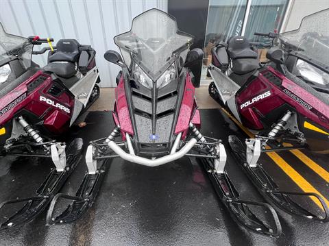 2022 Polaris 550 Indy Adventure 144 ES in Kaukauna, Wisconsin - Photo 3