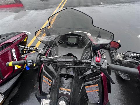 2022 Polaris 550 Indy Adventure 144 ES in Kaukauna, Wisconsin - Photo 6