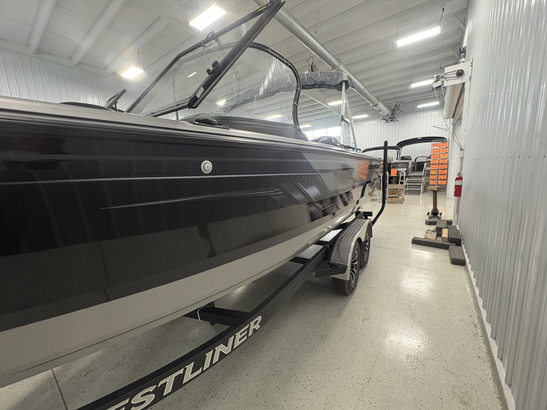 New 2026 Crestliner 2250 AUTHORITY | Power Boats Outboard in