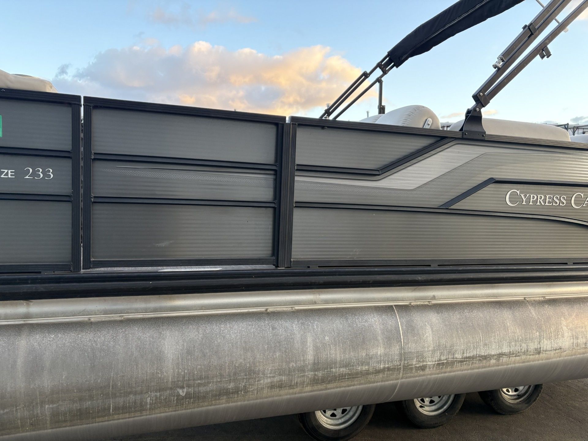 2018 Cypress Cay Seabreeze 233 in Kaukauna, Wisconsin - Photo 12