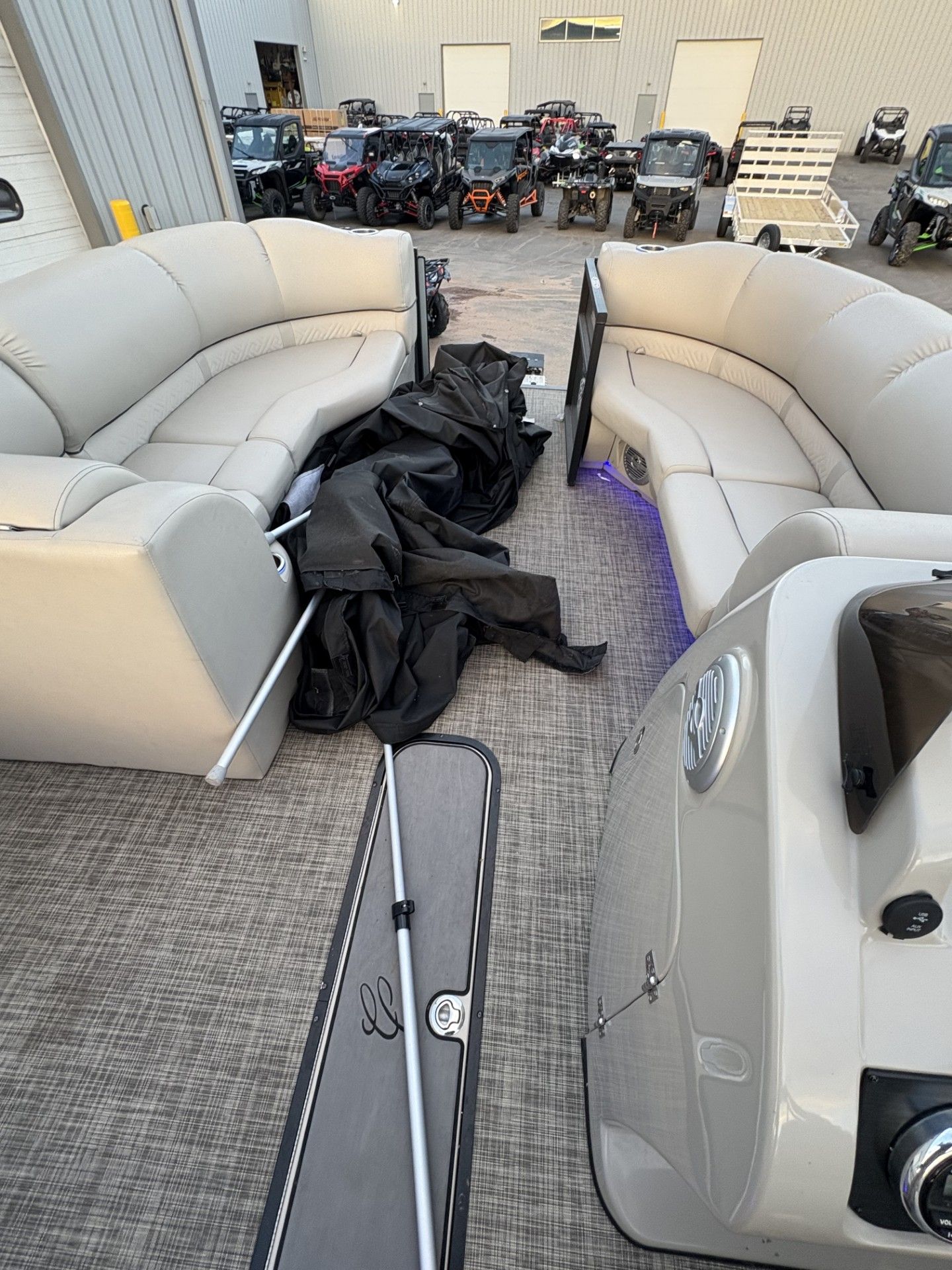2018 Cypress Cay Seabreeze 233 in Kaukauna, Wisconsin - Photo 17
