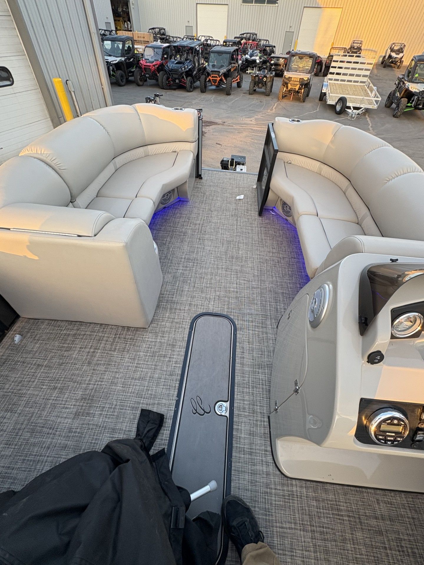 2018 Cypress Cay Seabreeze 233 in Kaukauna, Wisconsin - Photo 31