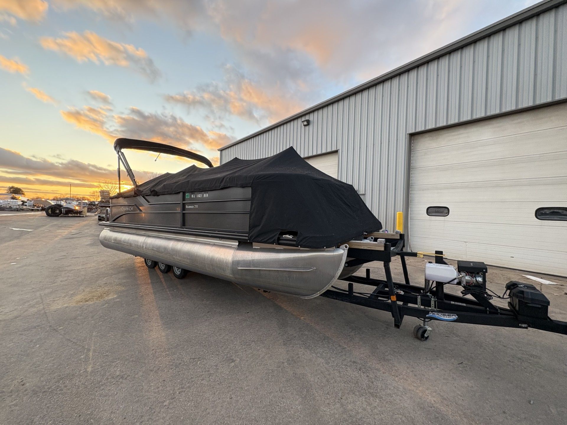 2018 Cypress Cay Seabreeze 233 in Kaukauna, Wisconsin - Photo 1