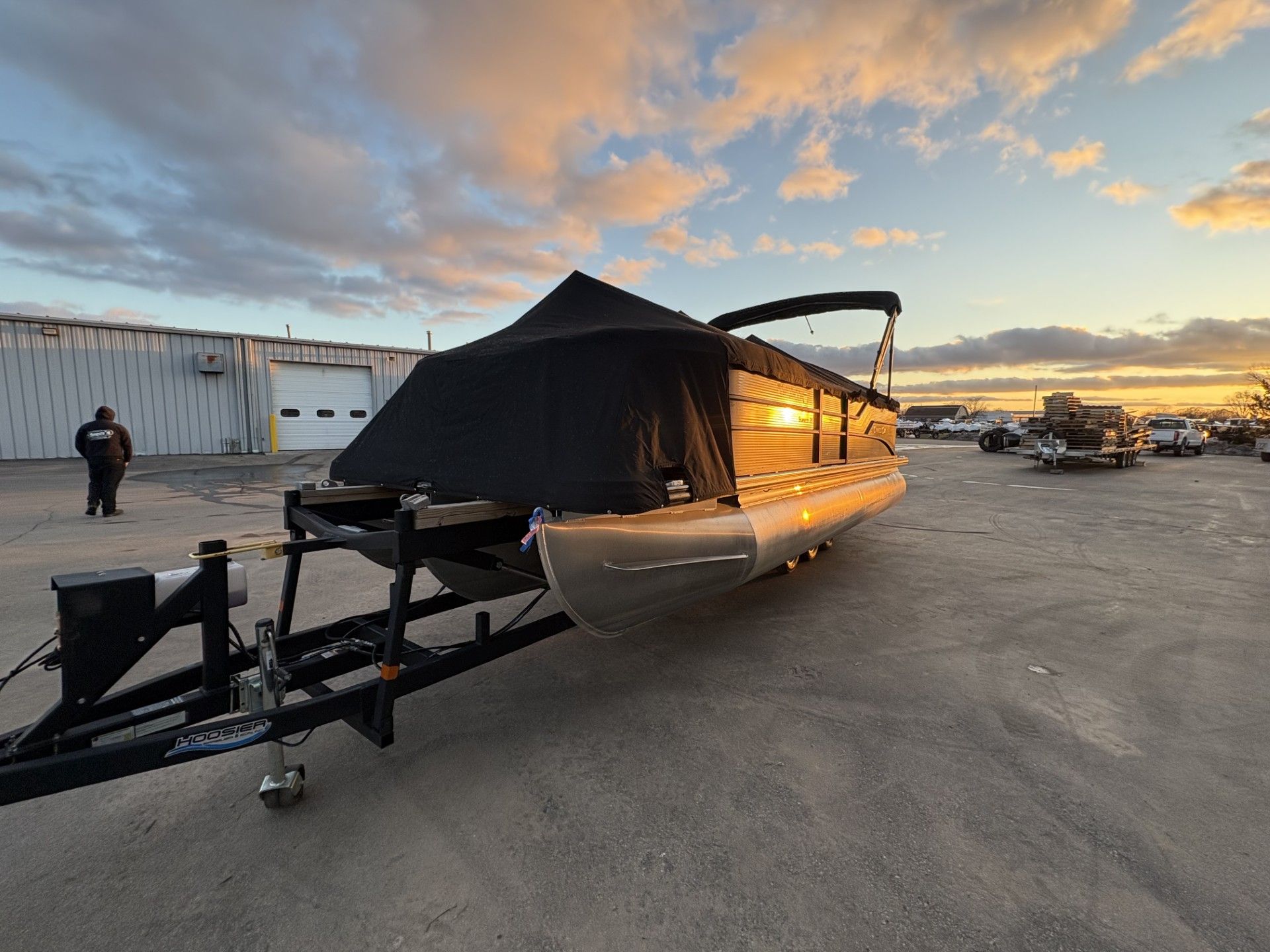 2018 Cypress Cay Seabreeze 233 in Kaukauna, Wisconsin - Photo 2