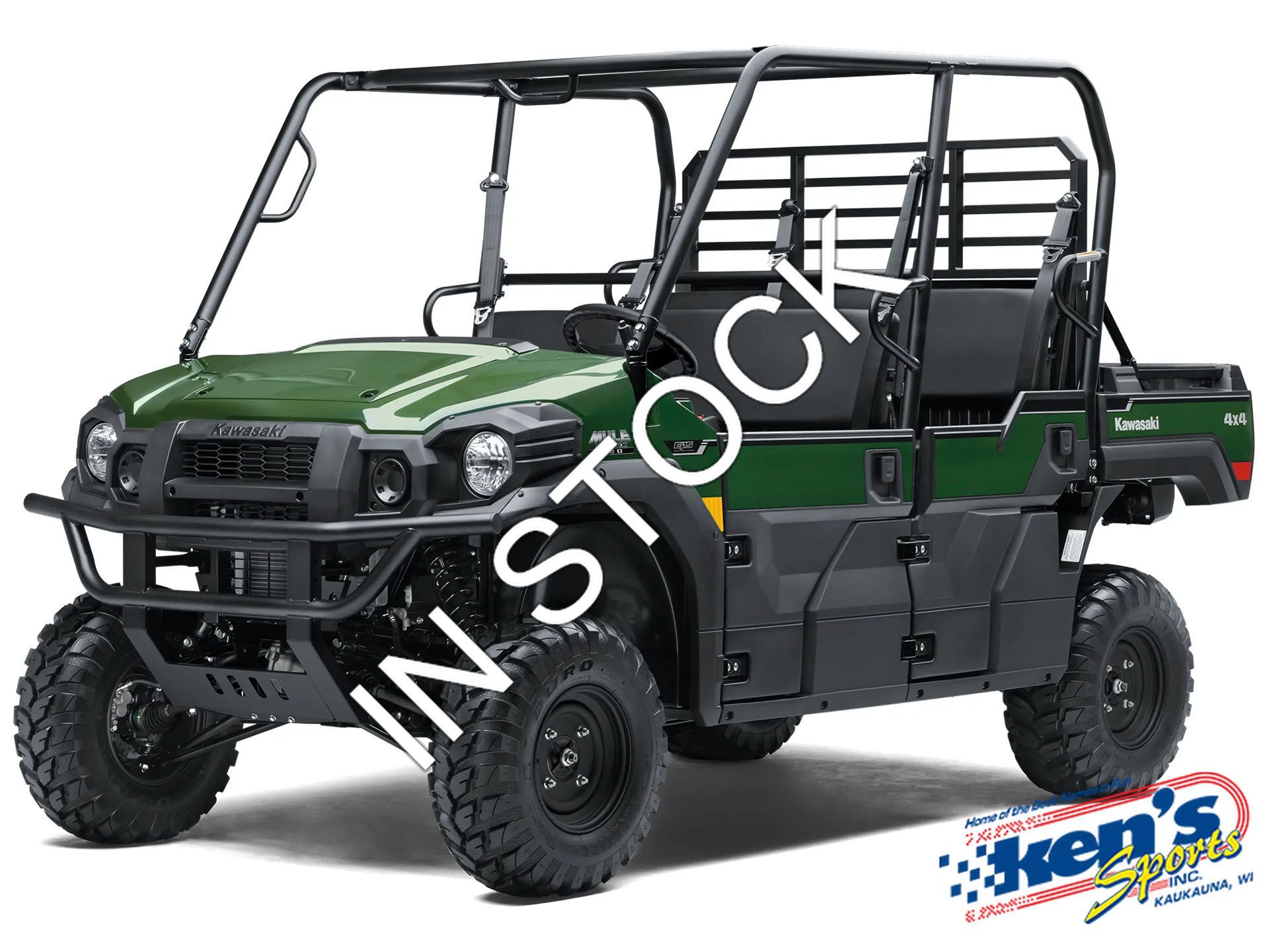 2026 Kawasaki MULE PRO-FXT 820 EPS