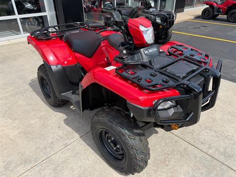 2025 Honda FourTrax Foreman Rubicon 4x4 EPS